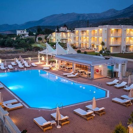 Notos Heights Hotel & Suites Malia Esterno foto