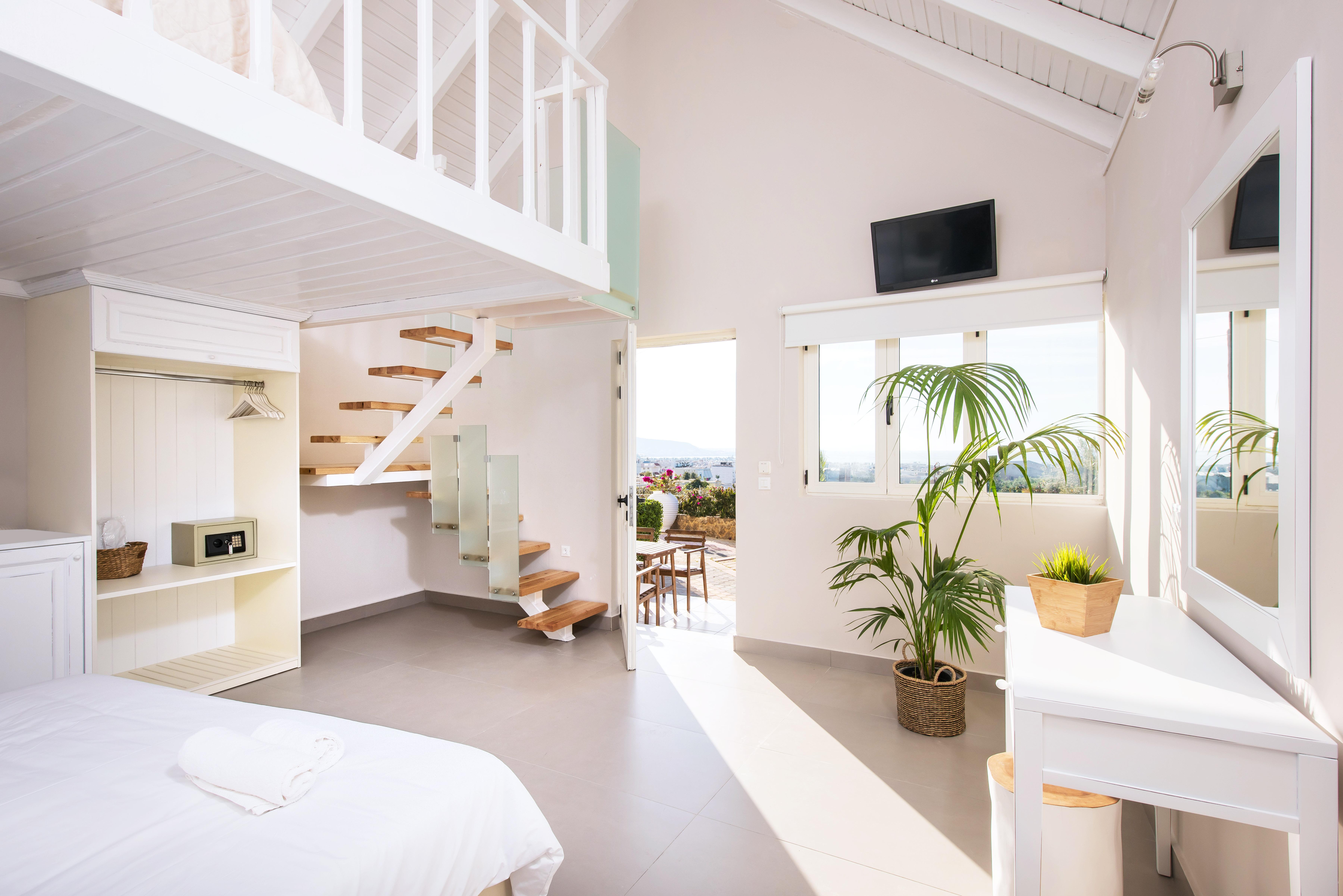Notos Heights Hotel & Suites Malia Esterno foto