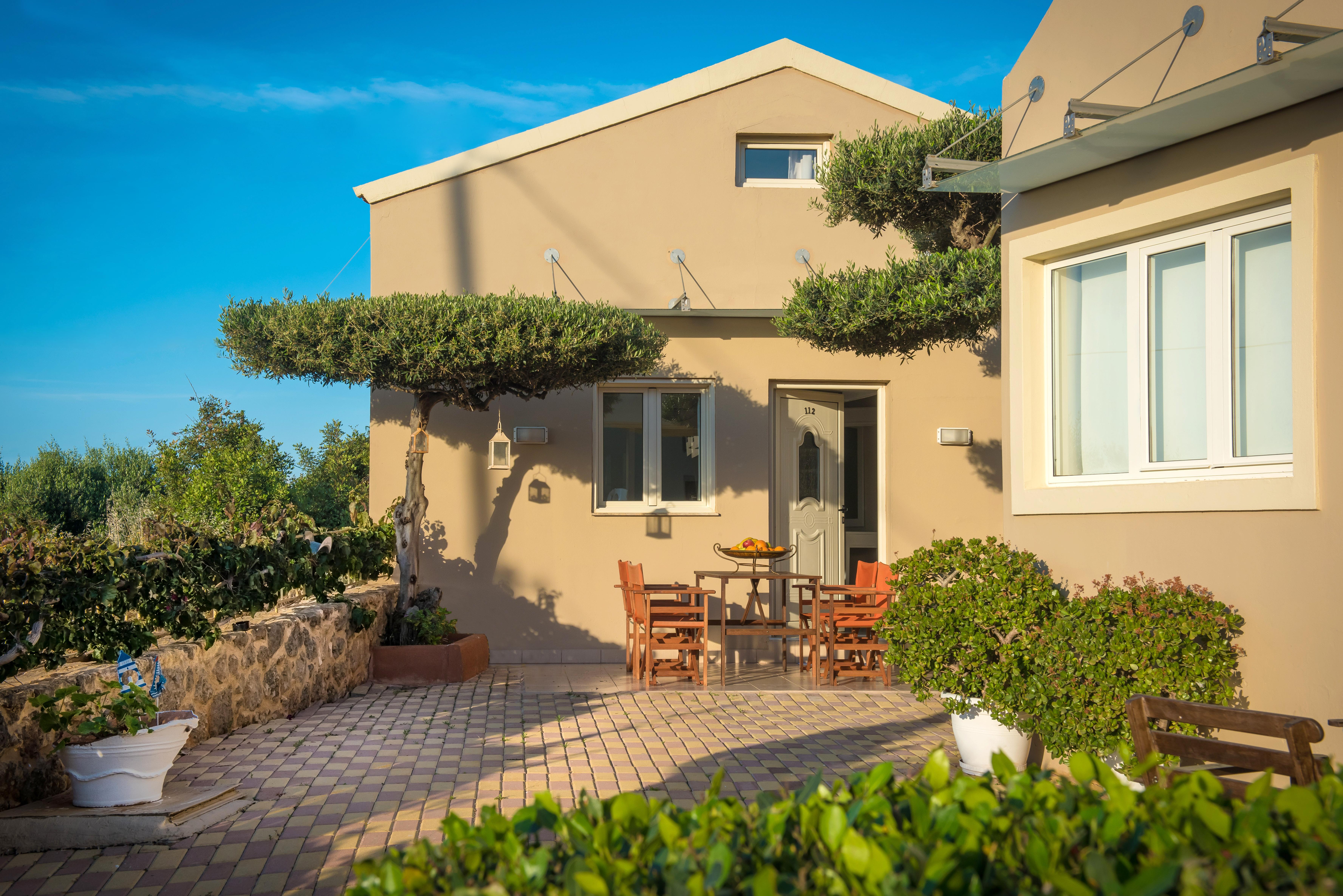 Notos Heights Hotel & Suites Malia Esterno foto