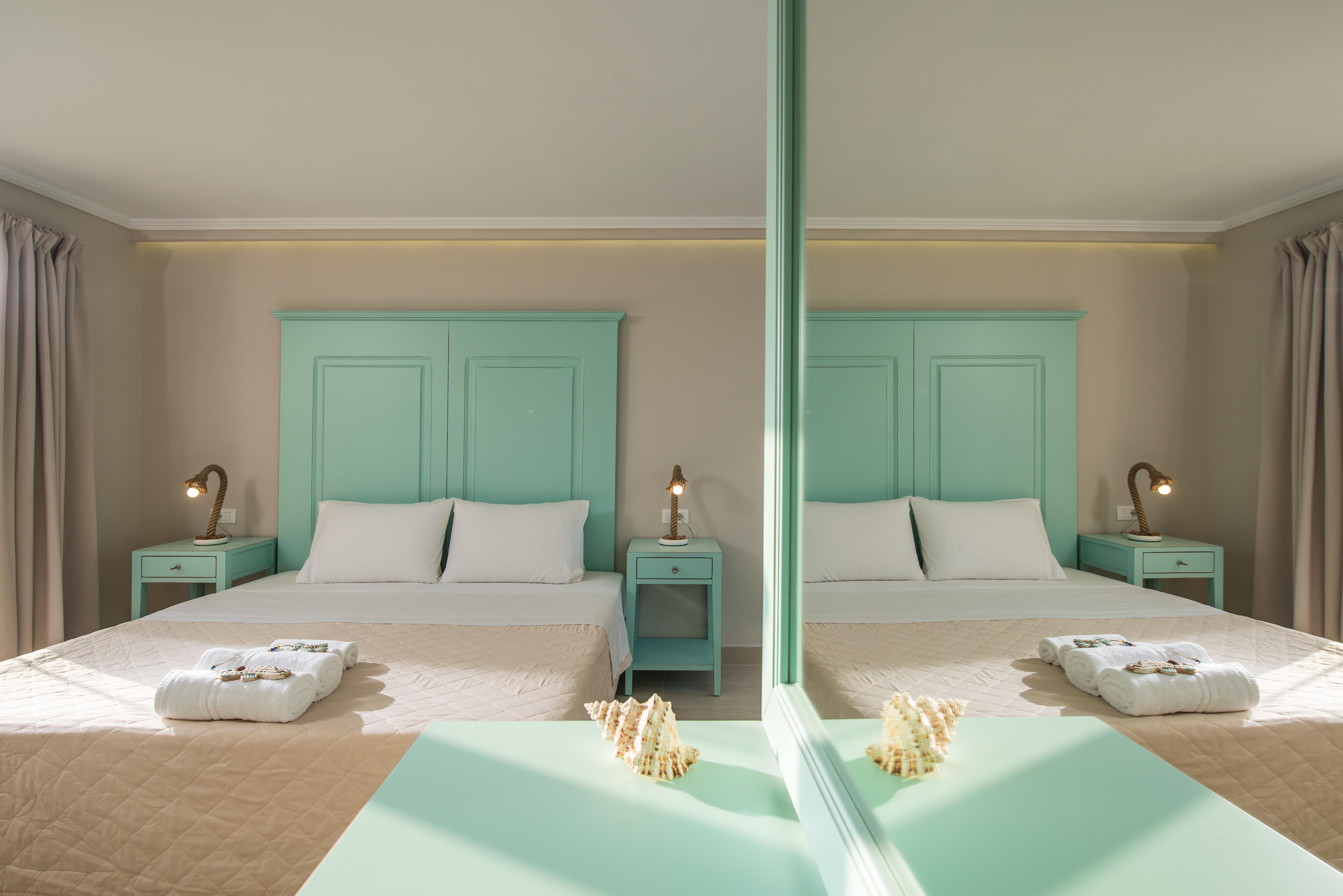 Notos Heights Hotel & Suites Malia Esterno foto