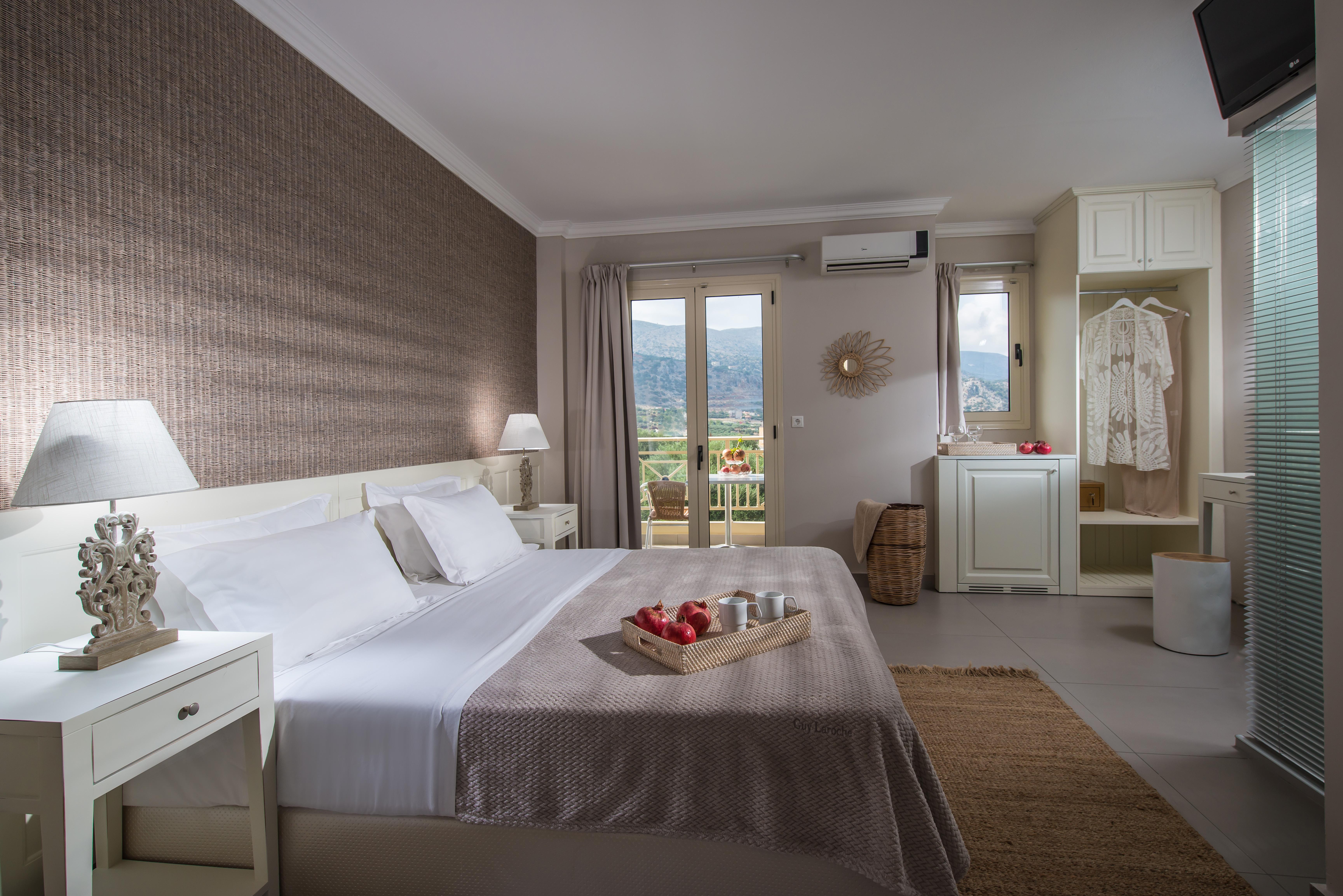 Notos Heights Hotel & Suites Malia Esterno foto