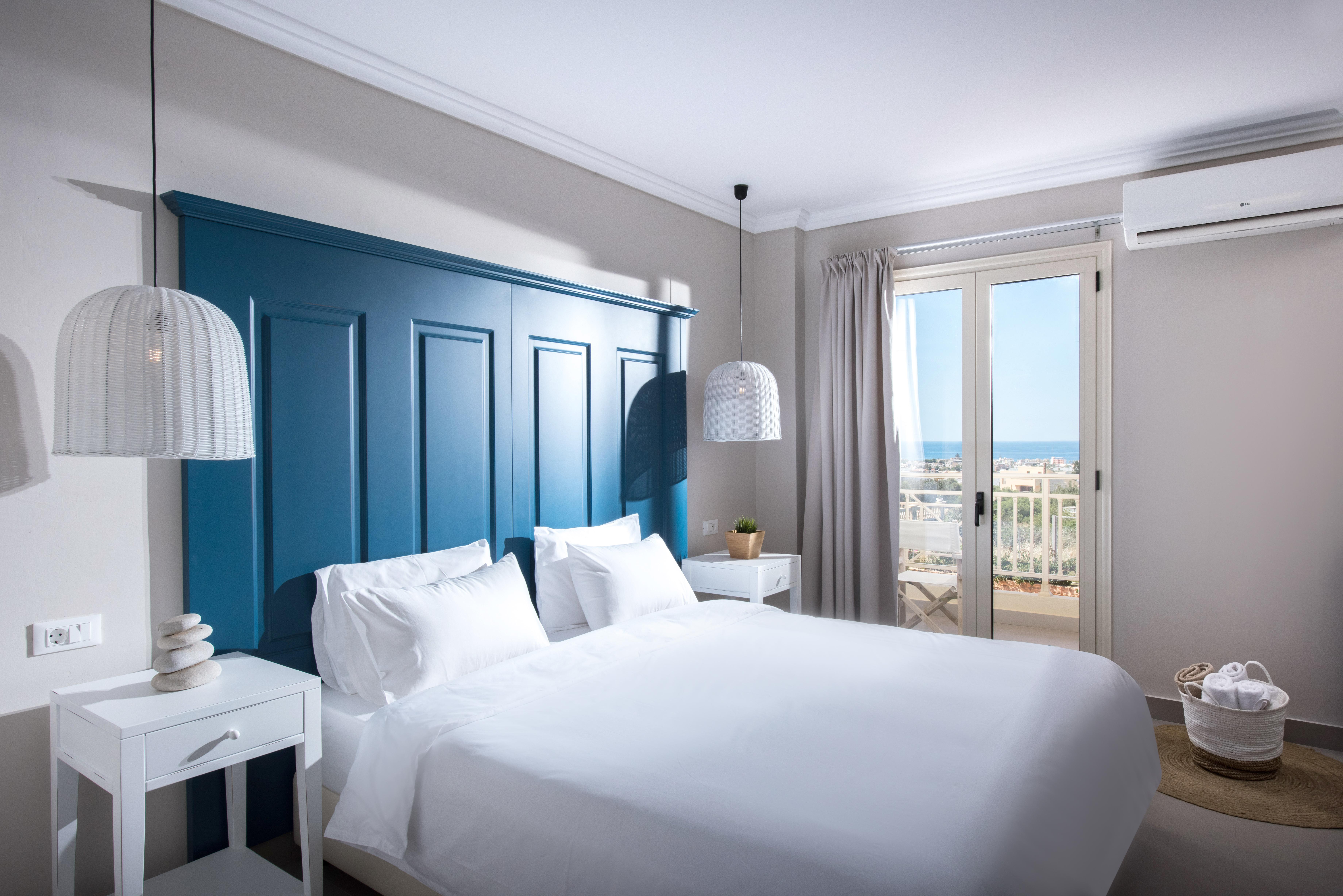 Notos Heights Hotel & Suites Malia Esterno foto