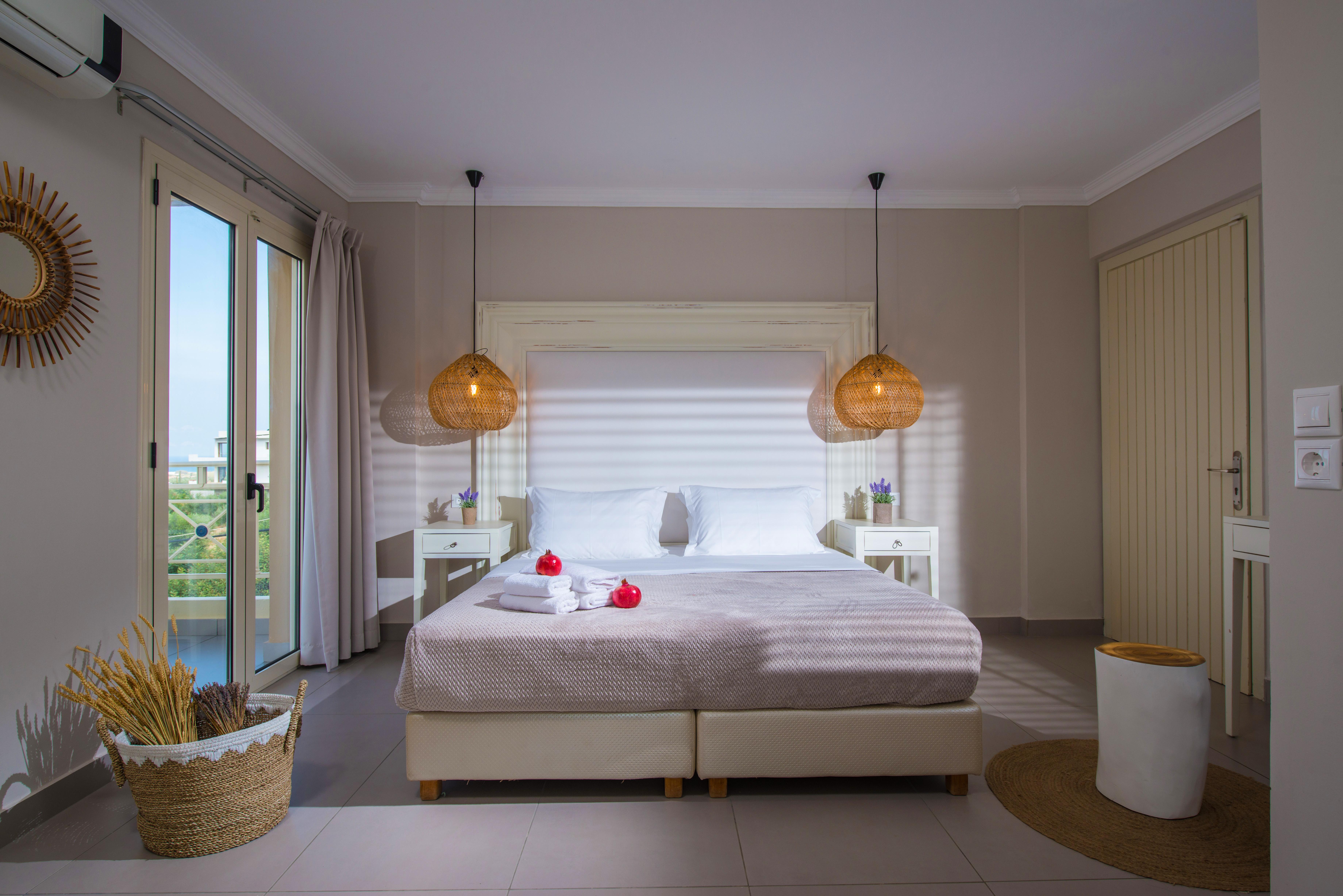 Notos Heights Hotel & Suites Malia Esterno foto