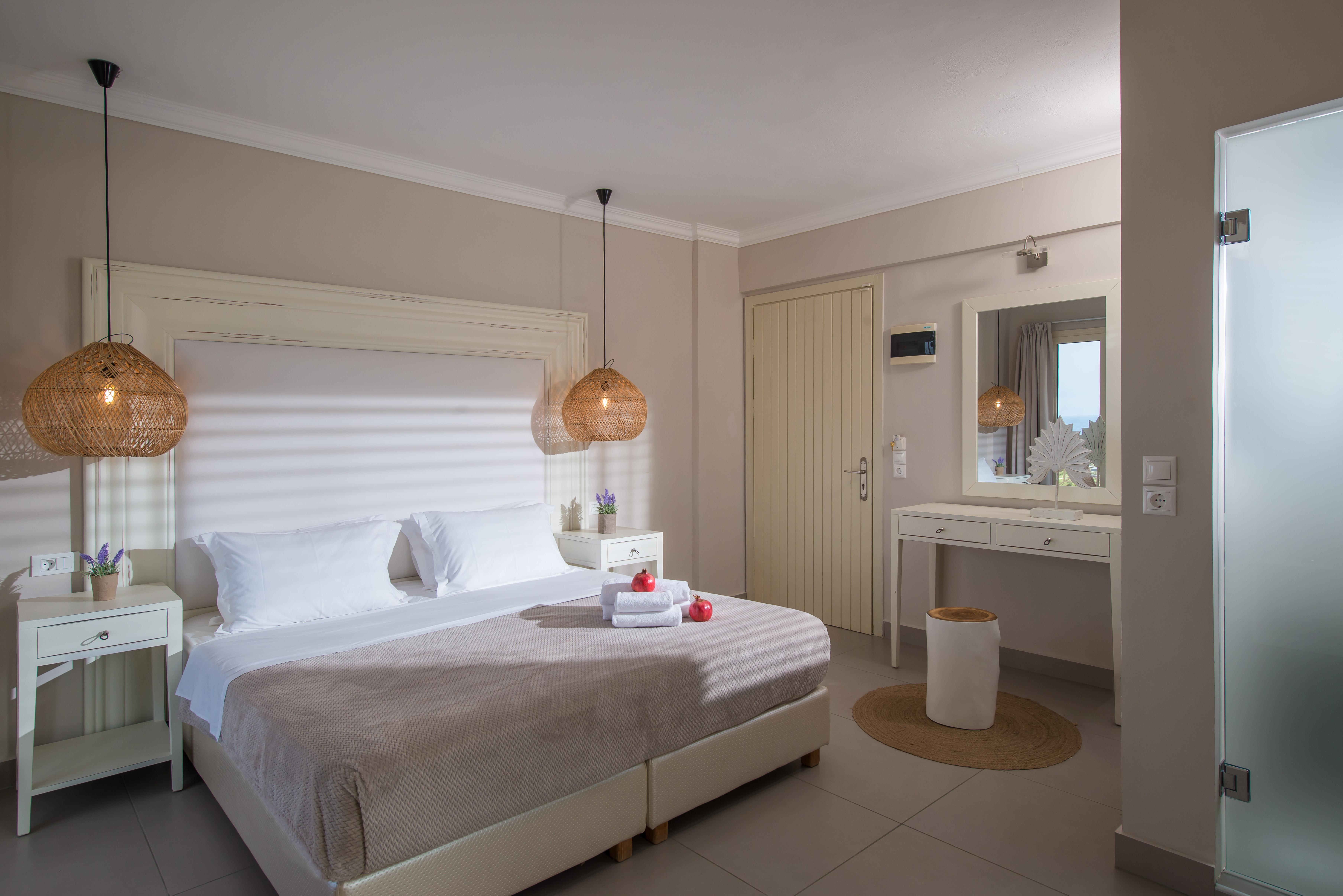 Notos Heights Hotel & Suites Malia Esterno foto