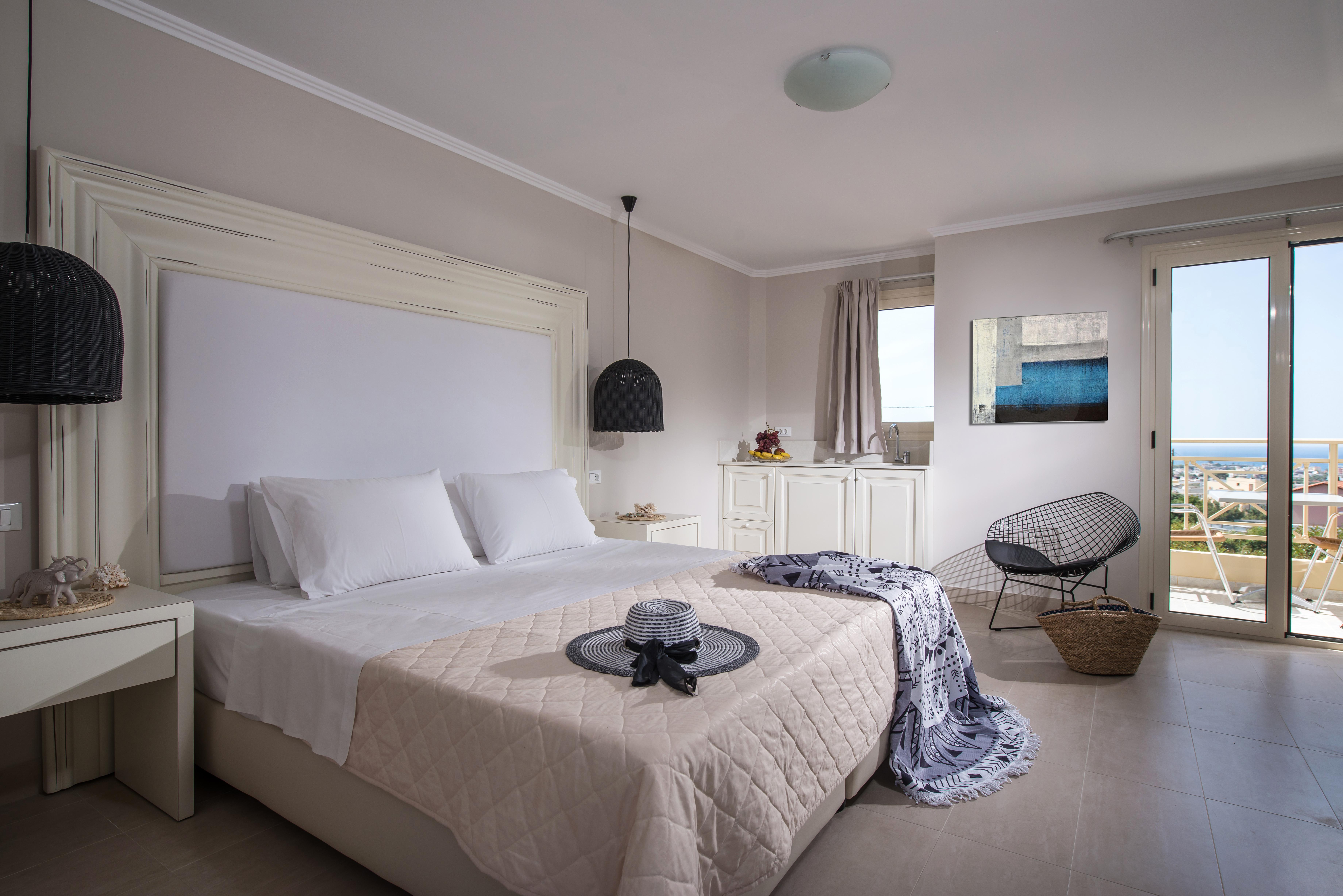 Notos Heights Hotel & Suites Malia Esterno foto