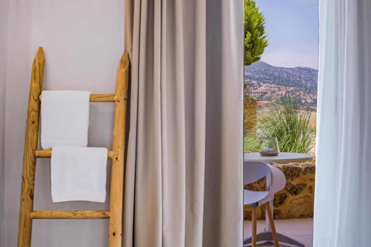 Notos Heights Hotel & Suites Malia Esterno foto