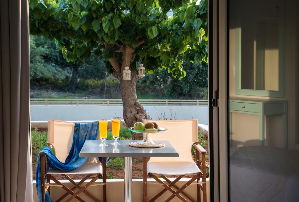 Notos Heights Hotel & Suites Malia Esterno foto